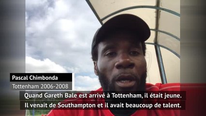 Exclusif - Chimbonda se remémore le jeune Gareth Bale