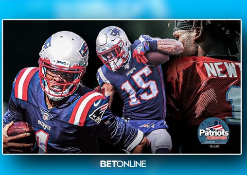 Will Cam Newton Throw More Against the Seahawks? | Patriots Press Pass