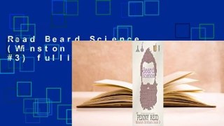 Read Beard Science (Winston Brothers, #3) fulll