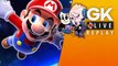 [GK Live Replay] Gautoz et Luma enfilent leurs casquettes sur Super Mario 3D All-Stars