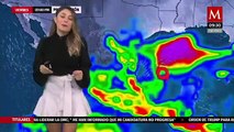 El clima para hoy 18 de septiembre, Cecilia Salamanca