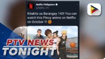'Barangay 143' coming to Netflix this October; Lates features of iPad Air; Standalone VR headset available this October
