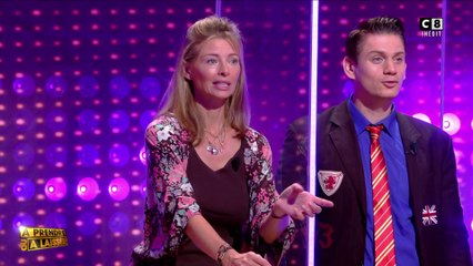 Linda donne un cours d'expressions belges !