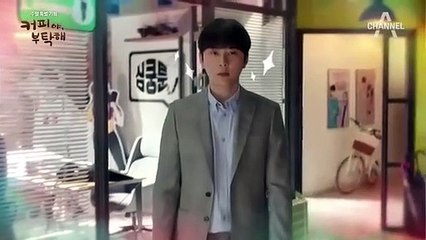 Creating Coffee, Please 2018 Drama Trailer