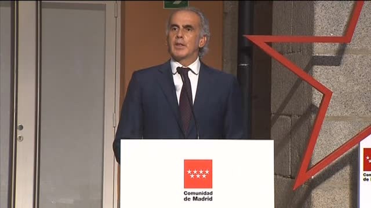 Madrid restringe la entrada y salida de 37 zonas "para evitar el confinamiento" total de la Comunidad