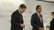 El grupo de la fusión Caixabank-Bankia prevé ahorrar 770 millones anuales