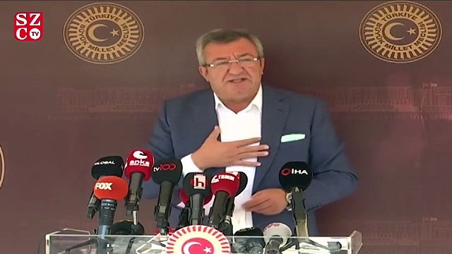 CHP’li Altay: Berberoğlu’nun mağduriyetinin giderilmesi Meclis’in namus ve şeref borcudur