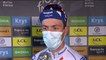 Tour de France 2020 - Rémi Cavagna : "J'ai passé un bon moment devant, c'était sympa"