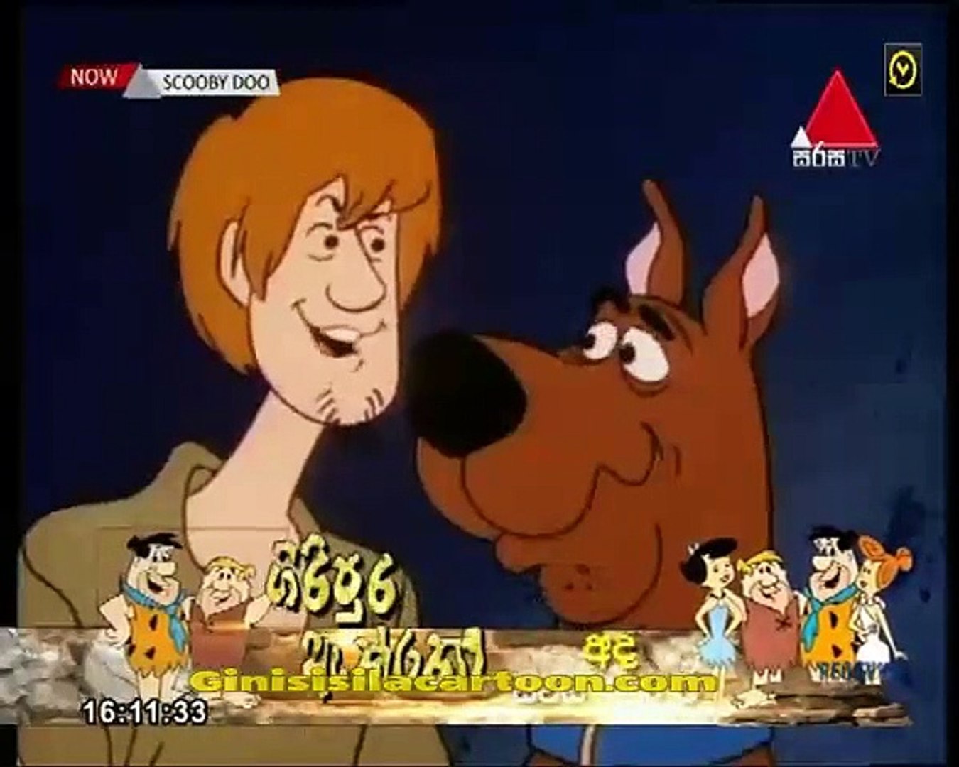 SCOOBY 127