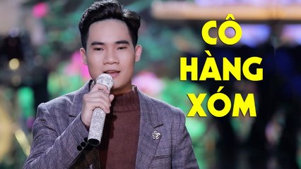 Cô Hàng Xóm - Đức Anh  Chàng Ca Sĩ Thư Sinh Điển Trai Vừa Gây Sốt Tại Gameshow Giọng Ải Giọng Ai
