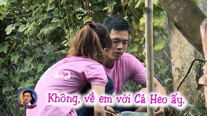 Cách ly để xác định rõ ràng tình cảm của bản thân - Kết Nối Trái Tim tập 384