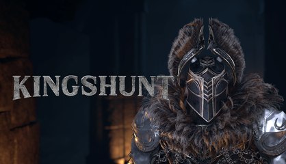 Kingshunt - Official Alpha Reveal Trailer