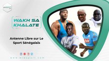 Antenne Libre sur Le Sport Sénégalais