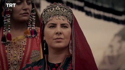 Ertugrul returns and surprises the tribe 720 x 1280