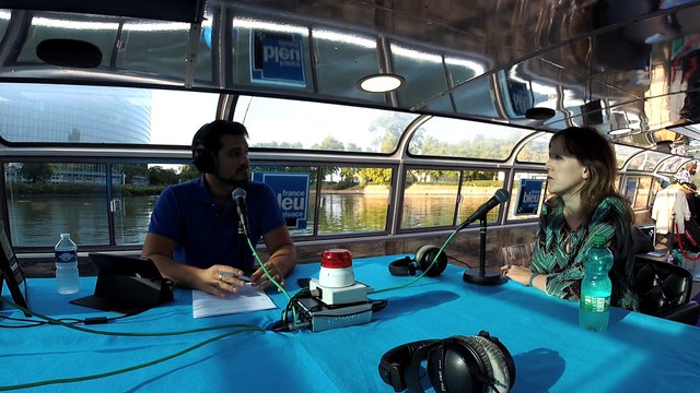 Les étudiants en alsacien à l'université