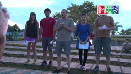 Bạn Đường Hợp Ý Hành trình Hồng An Nguyệt Ánh 21 - MCV [Official]