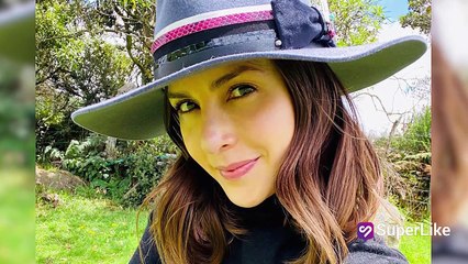 ¡Adiós al cabello negro! Carmen Villalobos se hace un radical cambio de look