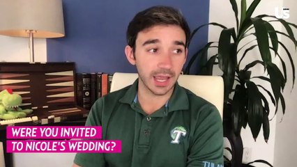 Big Brother: All-Stars' Ian Terry Confirms He Was Invited To Nicole Franzel's Wedding: 'I'm Not Sure I'm Going To Go'