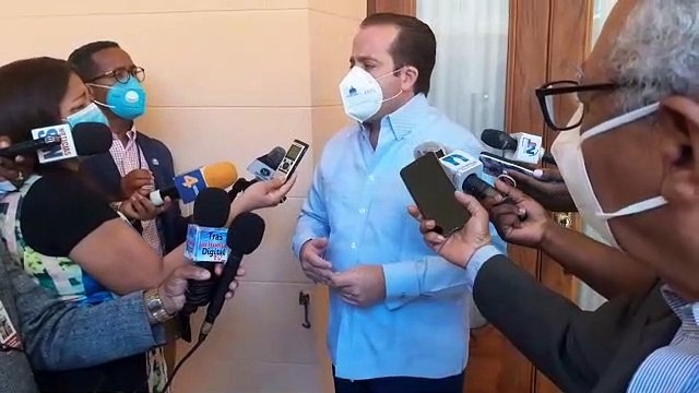 José Ignacio Paliza explica lo que hará el PRM para sustituir diputados