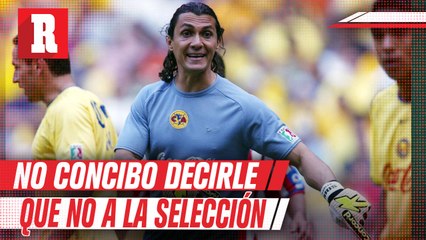 A Adolfo Ríos no le pareció la decisión que tomó Luis Montes de renunciar a la Selección Mexicana