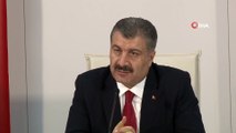 Sağlık Bakanı Fahrettin Koca: 'İzmir, yakında Şehir Hastanesine kavuşacak'