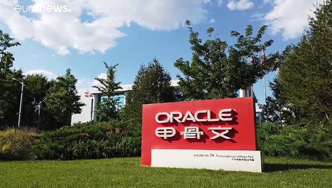 US-Regierung schiebt TikTok und WeChat den Riegel vor