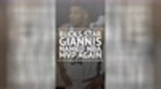 Breaking News - Giannis named 2019-20 NBA MVP