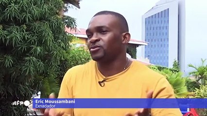 Eric Moussambani, el aprendiz de nadador que emocionó al mundo en Sídney-2000