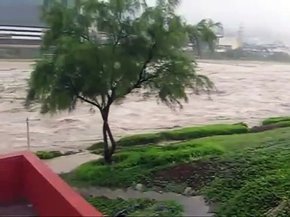 Banjir bandang terbesar yang pernah terjadi