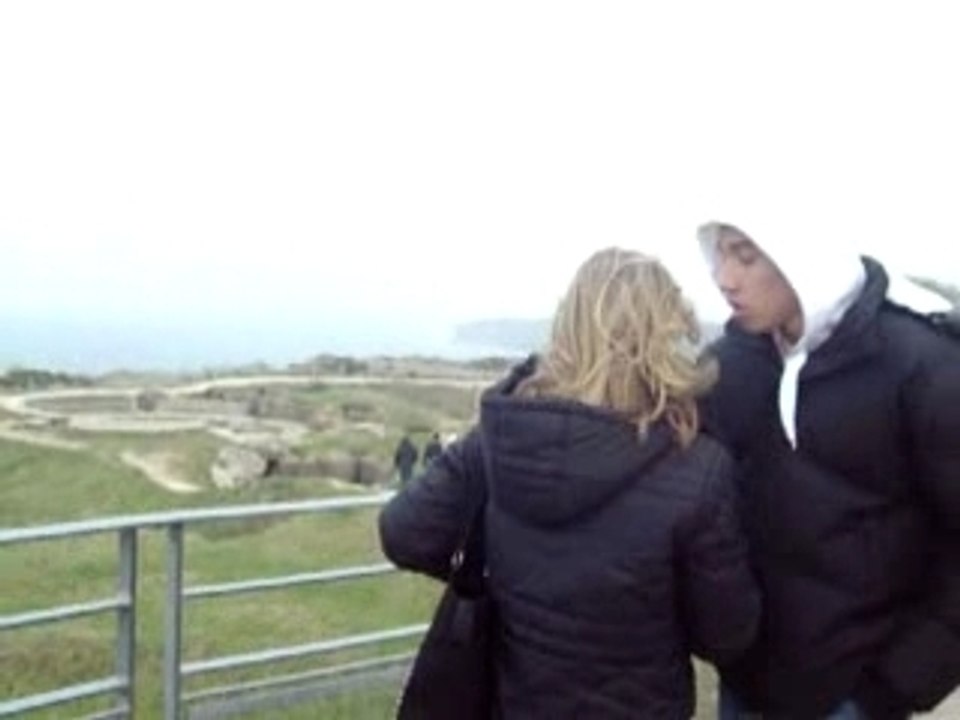 en normandie
