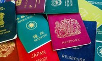 تعرف على أقوى جوازات السفر  في العالم