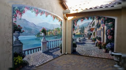 Pat McMahon Introduces You To Mural Artist Gina Ribaudo