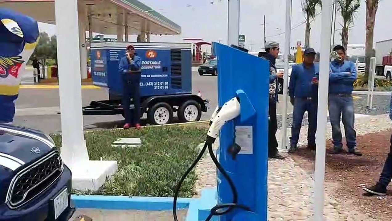 Autos eléctricos ¿Me lo compro?