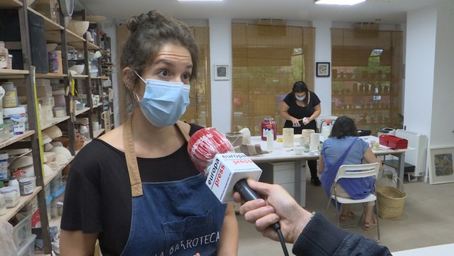Vecinos de la zona Chopera-Alcobendas valoran las medidas impuestas