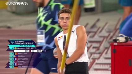 Caiu o mítico recorde de Serguei Bubka