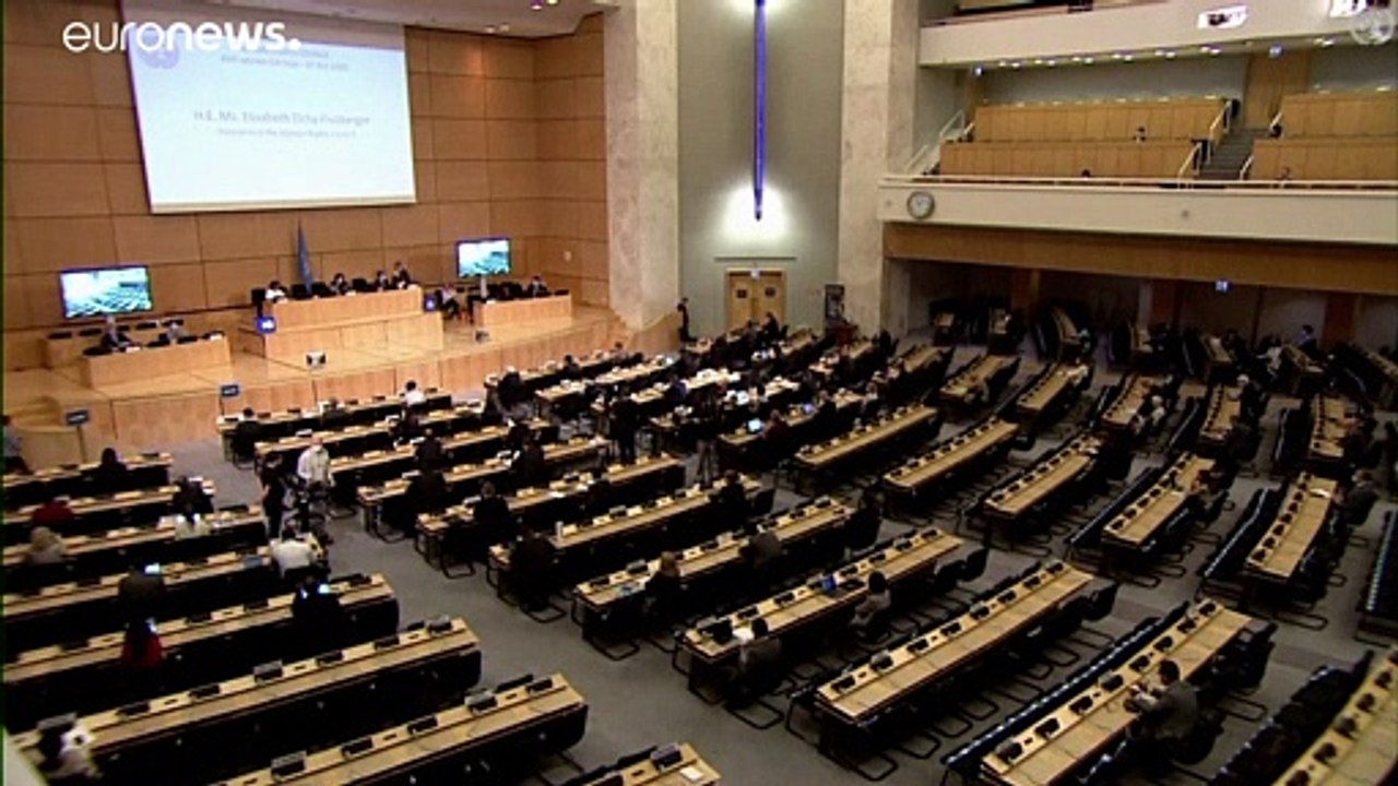 UN-Menschenrechtsrat: Belarus weist Gewaltvorwürfe zurück - Manöver an Grenze zu Polen