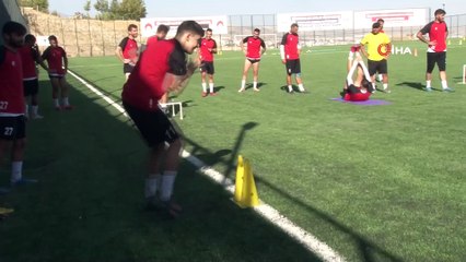 Elazığ Karakoçan FK, yeni sezona hazır