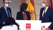 Madrid anuncia restricciones a la movilidad en las zonas más afectadas
