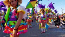 COSTA DE PRATA pt2 (domingo)@desfile escolas de samba - Carnaval de Ovar 2020