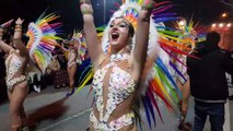 COSTA DE PRATA pt2 @desfile escolas de samba - Carnaval de Ovar 2020