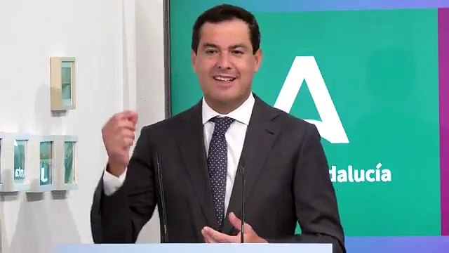 Juanma Moreno: Andalucía está preparada para adoptar cualquier decisión necesaria