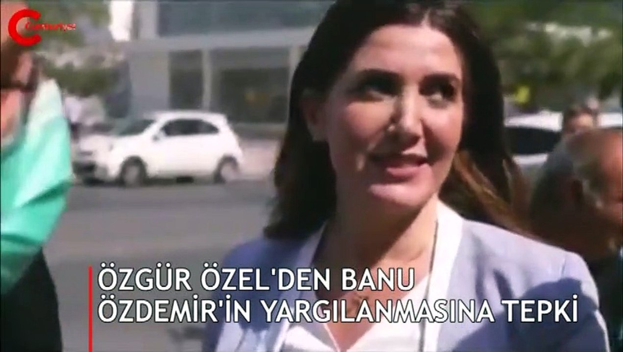 Özgür Özel: Bir kişi yargılanacaksa onun Süleyman Soylu olduğu açık