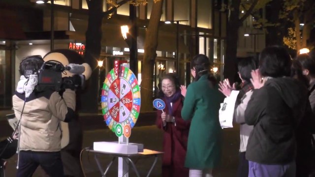 日本 Japon sapporo T.V 札幌