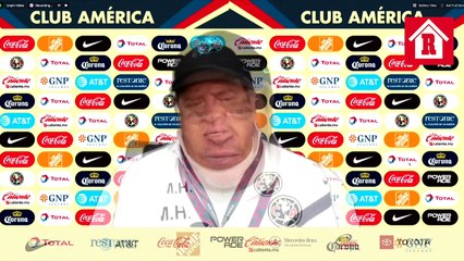Miguel Herrera pidió a la afición no ir a recibir al equipo en el estadio