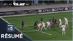 PRO D2 - Résumé Provence Rugby-USON Nevers: 25-22 - J3 - Saison 2020/2021