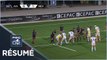 PRO D2 - Résumé Provence Rugby-USON Nevers: 25-22 - J3 - Saison 2020/2021