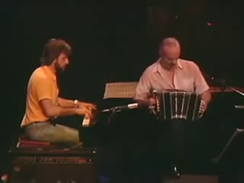 ASTOR PIAZZOLLA – Chin Chin (Montreal 1984, HD)