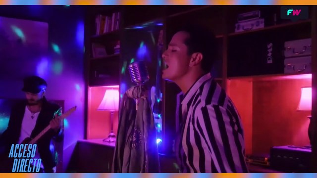 Entrevista a Fehr Rivas y Francisco Gortari, con mucho ritmo.