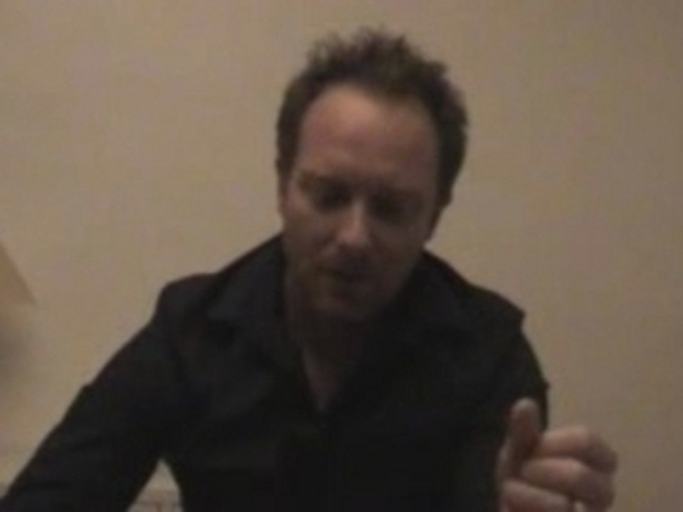 Olivier Missir-Interview