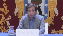 El alcalde de la capital pide al resto de los madrileños que tomen conciencia aunque sus zonas no sufran restricciones